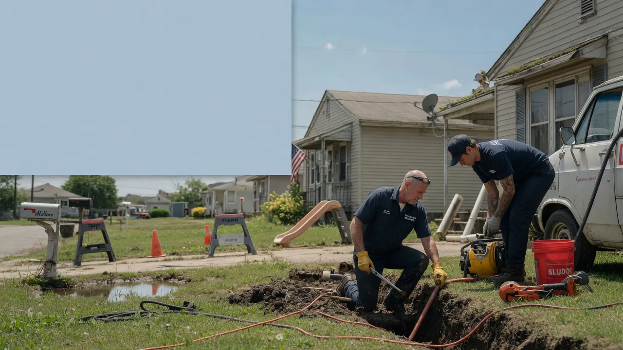 Emergency Plumber in Centreville, AL near me
